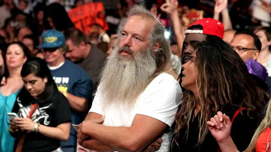 Rick rubin wwe summerslam 2014